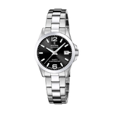 Festina Swiss Classic 29mm Black Dial Women's Watch F20049/6