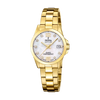 Festina Swiss Classic Sapphire 29mm Beige Dial Women's Watch F20050/1