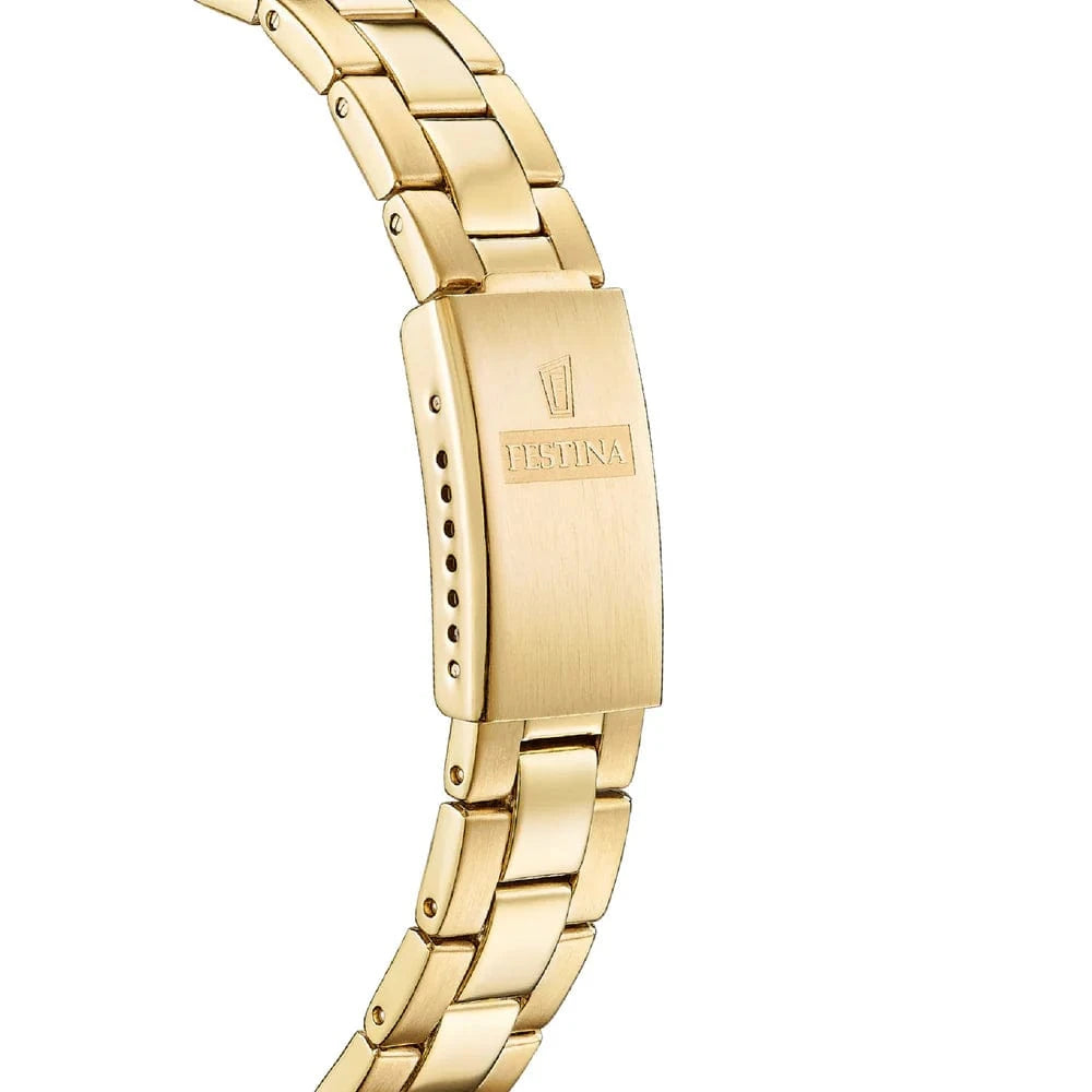 Festina Swiss Classic Sapphire 29mm Blue Dial Women's Watch F20050/3