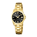 Festina Swiss Classic Sapphire 29mm Black Dial Women's Watch F20050/4