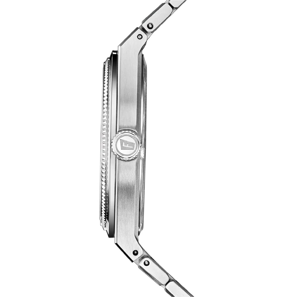 Festina Swiss Rivé 40mm Silver Dial Men's Watch F20051/1