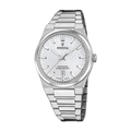 Festina Swiss Rivé 40mm Silver Dial Men's Watch F20051/1