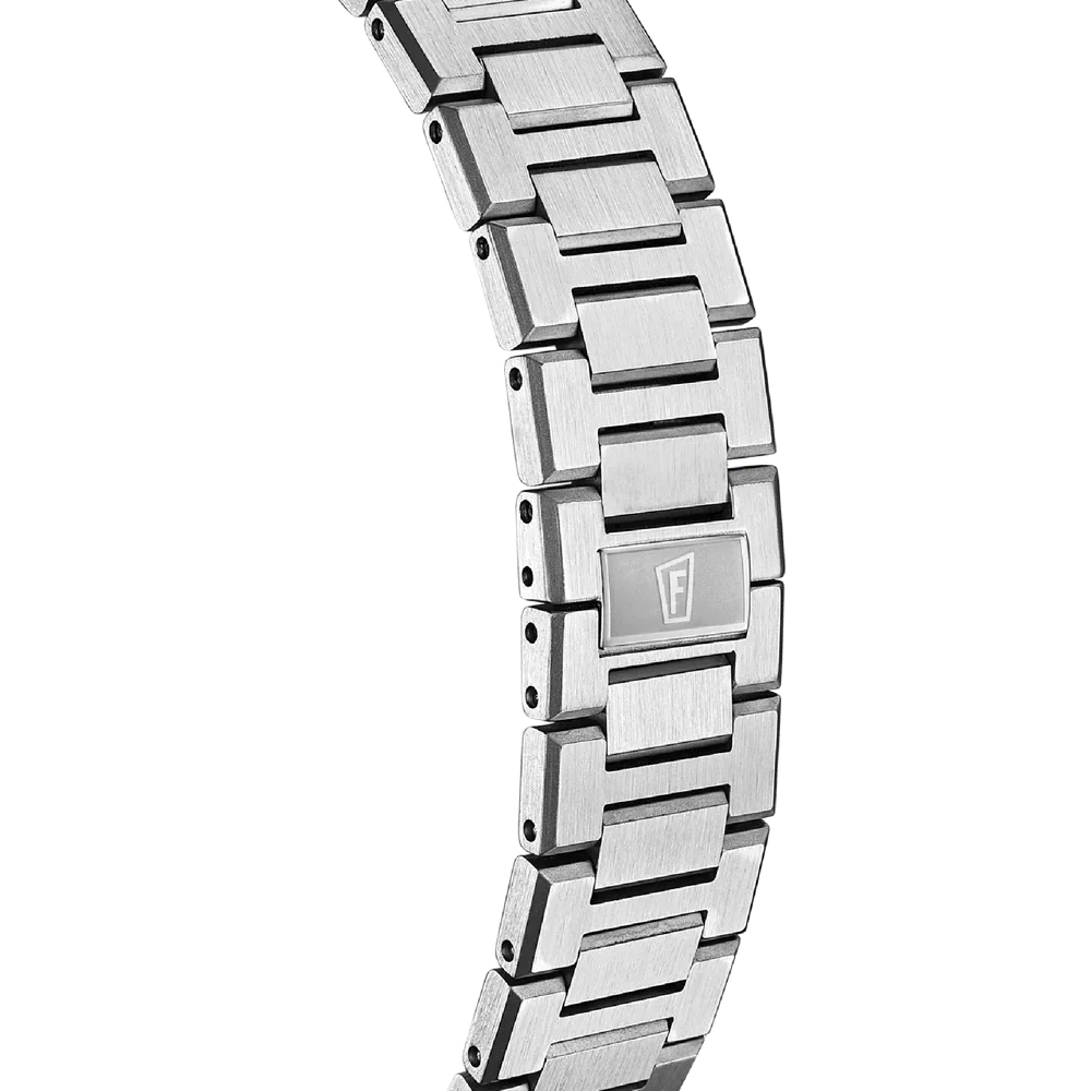 Festina Swiss Rivé 40mm Grey Dial Men's Watch F20051/2