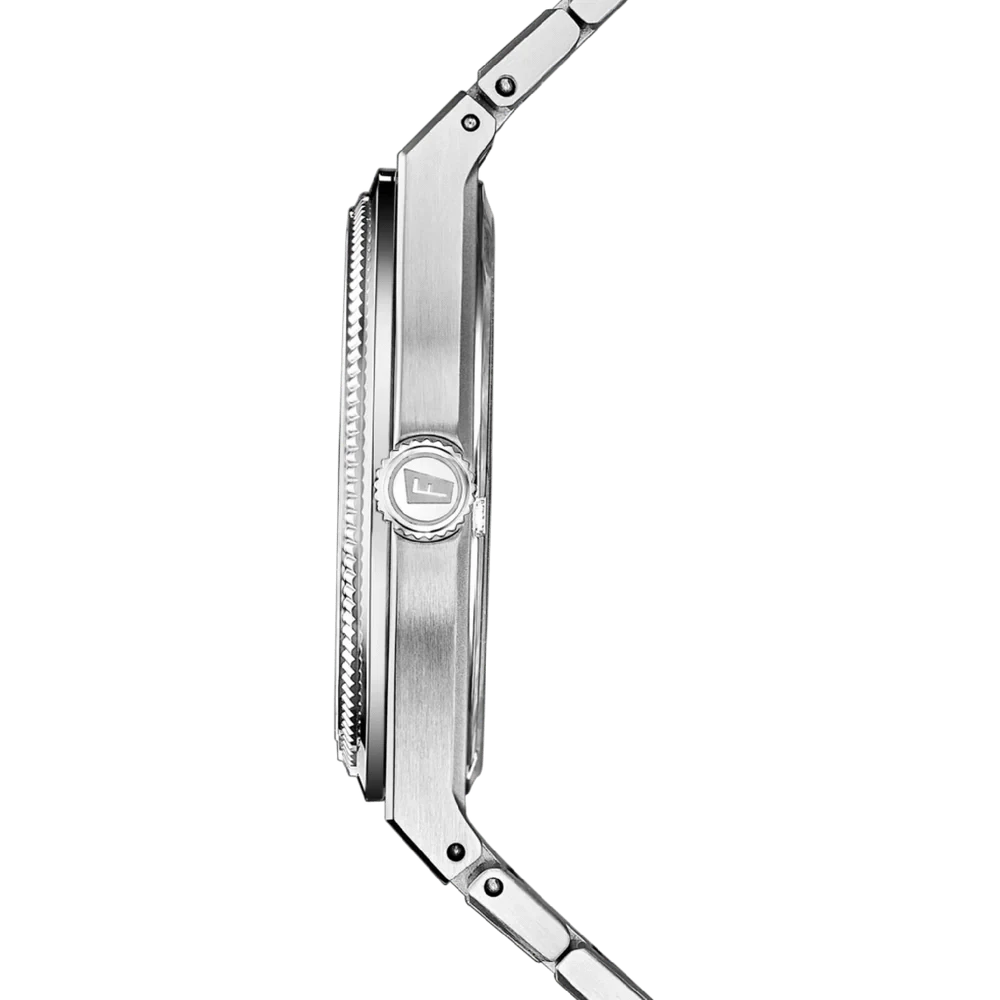 Festina Swiss Rivé 40mm Grey Dial Men's Watch F20051/2