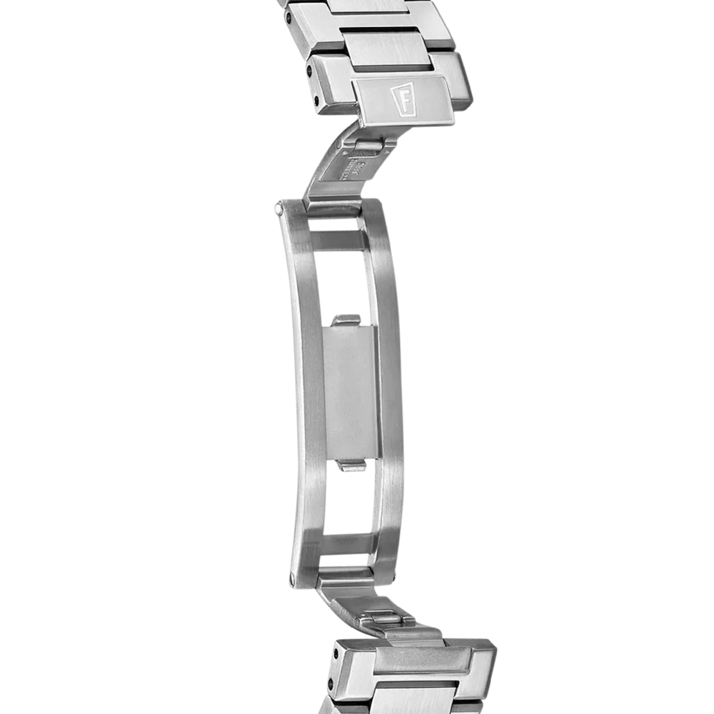 Festina Swiss Rivé 40mm Grey Dial Men's Watch F20051/2