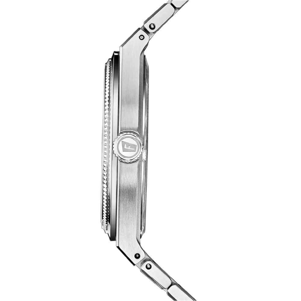 Festina Swiss Rivé 40mm Blue Dial Men's Watch F20051/3