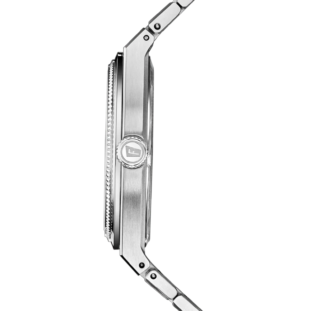 Festina Swiss Rivé 40mm Blue Dial Men's Watch F20051/4