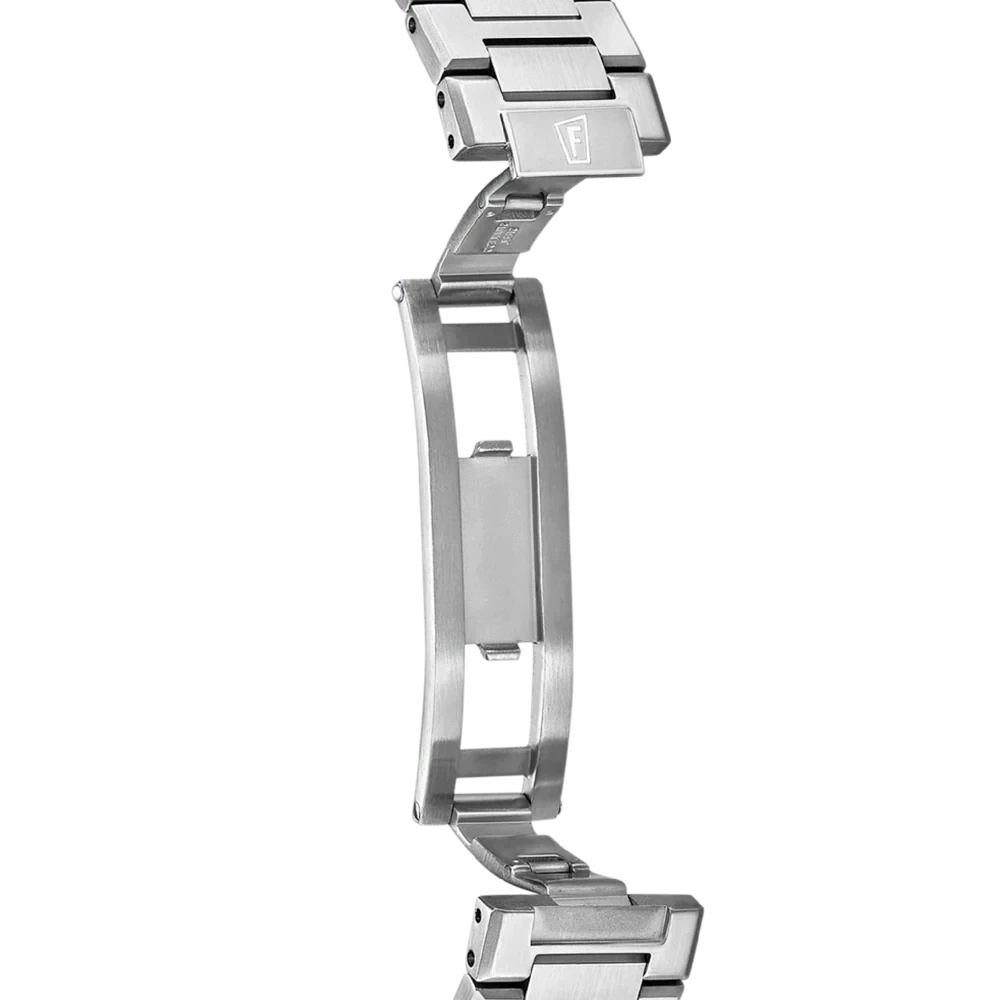 Festina Swiss Rivé 40mm Blue Dial Men's Watch F20051/4