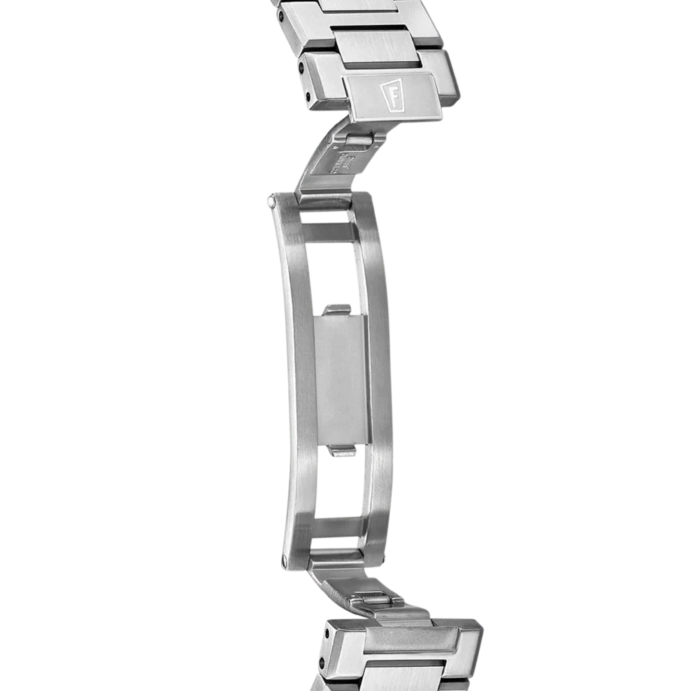 Festina Swiss Rivé 40mm Green Dial Men's Watch F20051/5