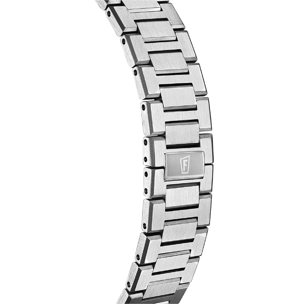 Festina Swiss Rivé 35mm Silver Dial Women's Watch F20052/2
