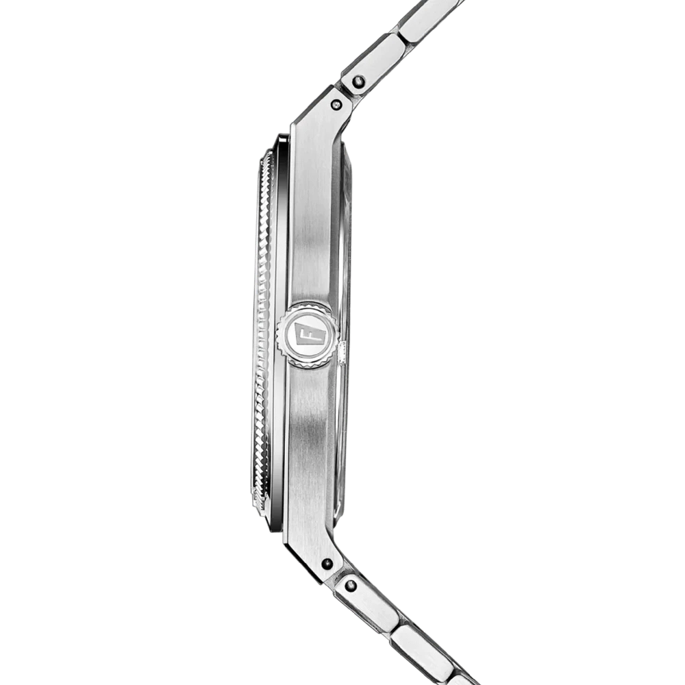 Festina Swiss Rivé 35mm Silver Dial Women's Watch F20052/2