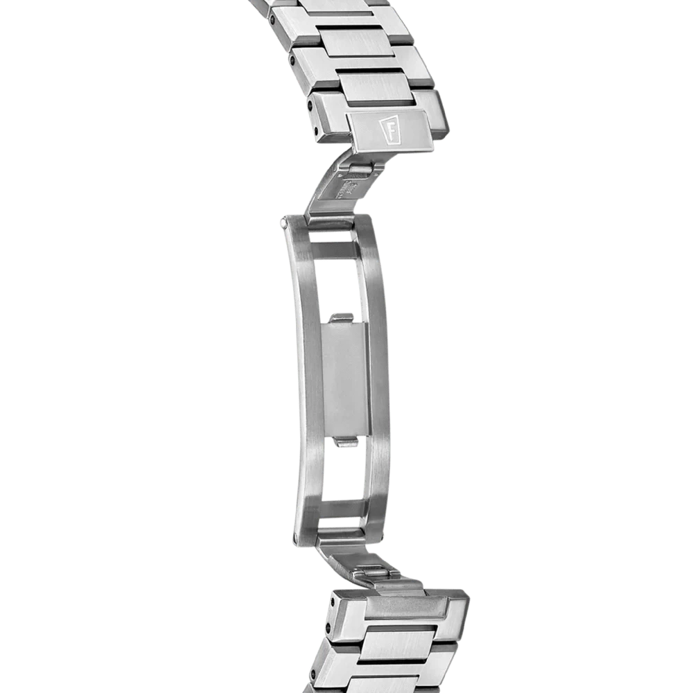 Festina Swiss Rivé 35mm Silver Dial Women's Watch F20052/2