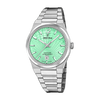Festina Swiss Rivé 35mm Green Dial Women's Watch F20052/4