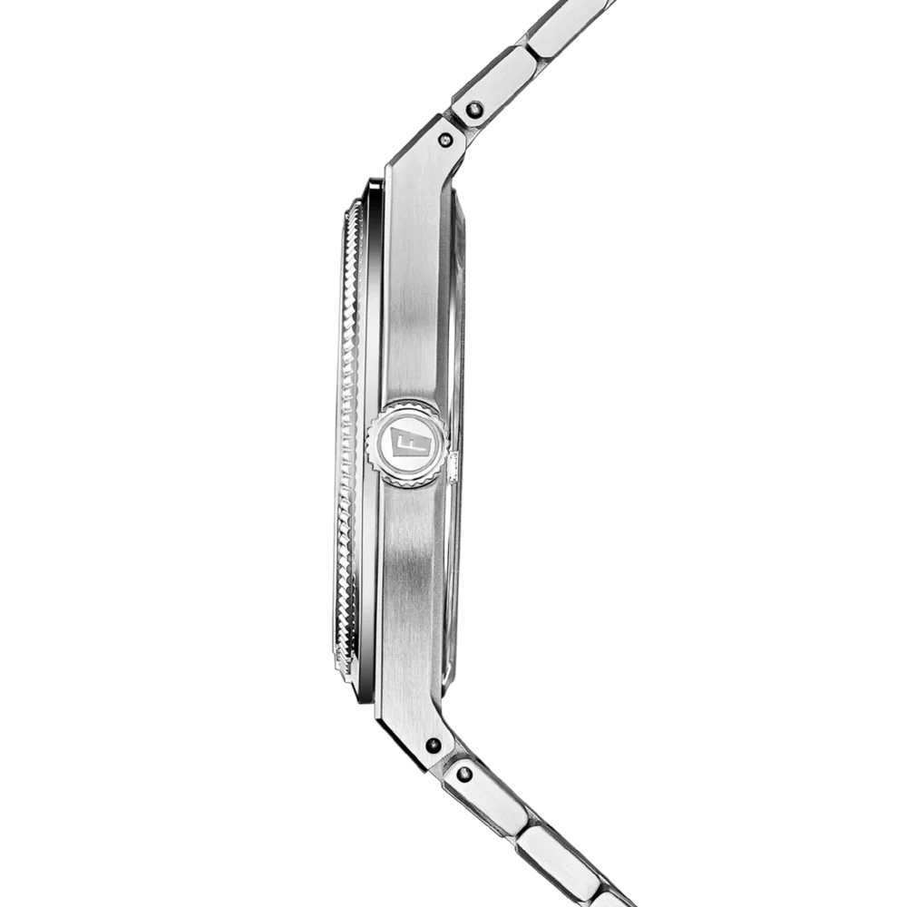 Festina Swiss Rivé 35mm Blue Dial Women's Watch F20052/5