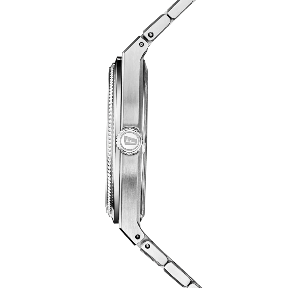 Festina Swiss Rivé 35mm Green Dial Women's Watch F20052/6