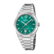 Festina Swiss Rivé 35mm Green Dial Women's Watch F20052/6