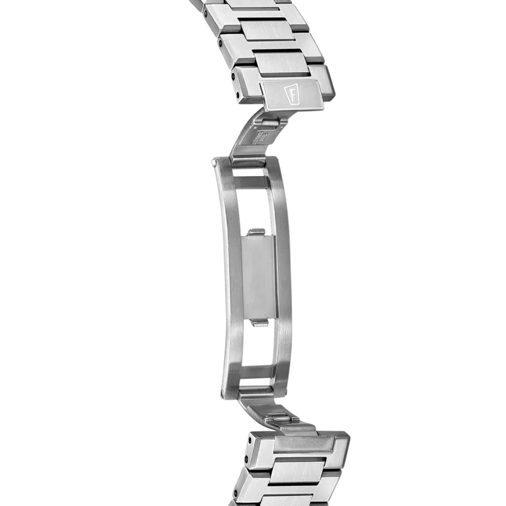 Festina Swiss Rivé 35mm Blue Dial Women's Watch F20052/7