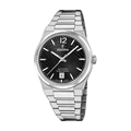 Festina Swiss Rivé 35mm Black Dial Women's Watch F20052/8