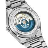 Festina Swiss Made 40mm Rivé Open Heart Blue Dial Men's Watch F20053/5