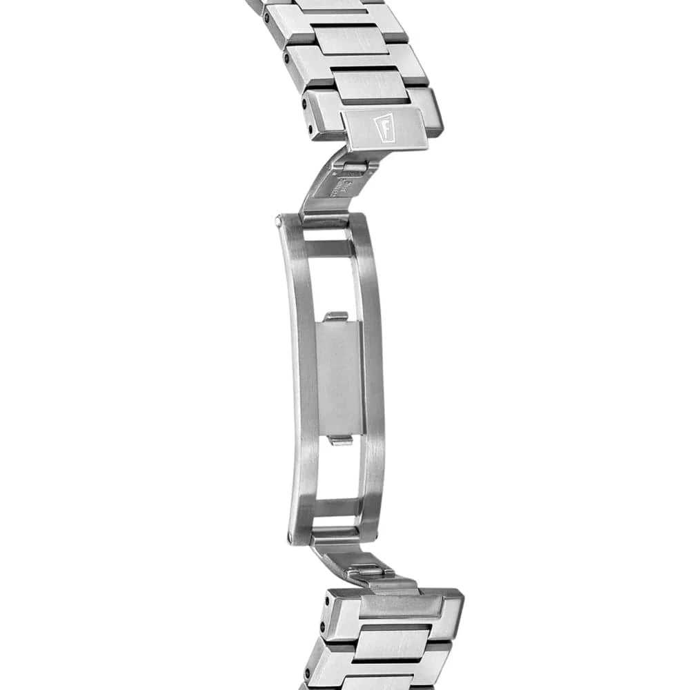 Festina Swiss Made 35mm Rivé Open Heart Pink Dial Women's Watch F20054/2