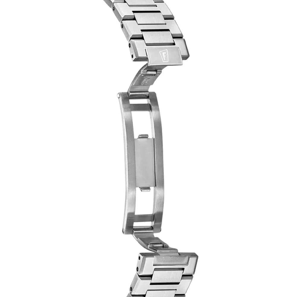 Festina Swiss Made 35mm Rivé Open Heart Green Dial Women's Watch F20054/3