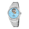 Festina Swiss Made 35mm Rivé Open Heart Blue Dial Women's Watch F20054/4