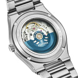 Festina Swiss Made 35mm Rivé Open Heart Blue Dial Women's Watch F20054/4