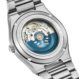 Festina Swiss Made 35mm Rivé Open Heart Blue Dial Women's Watch F20054/5
