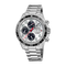 Festina Swiss Made 45mm Aviator North Chrono White Dial Men's Watch F20055/1