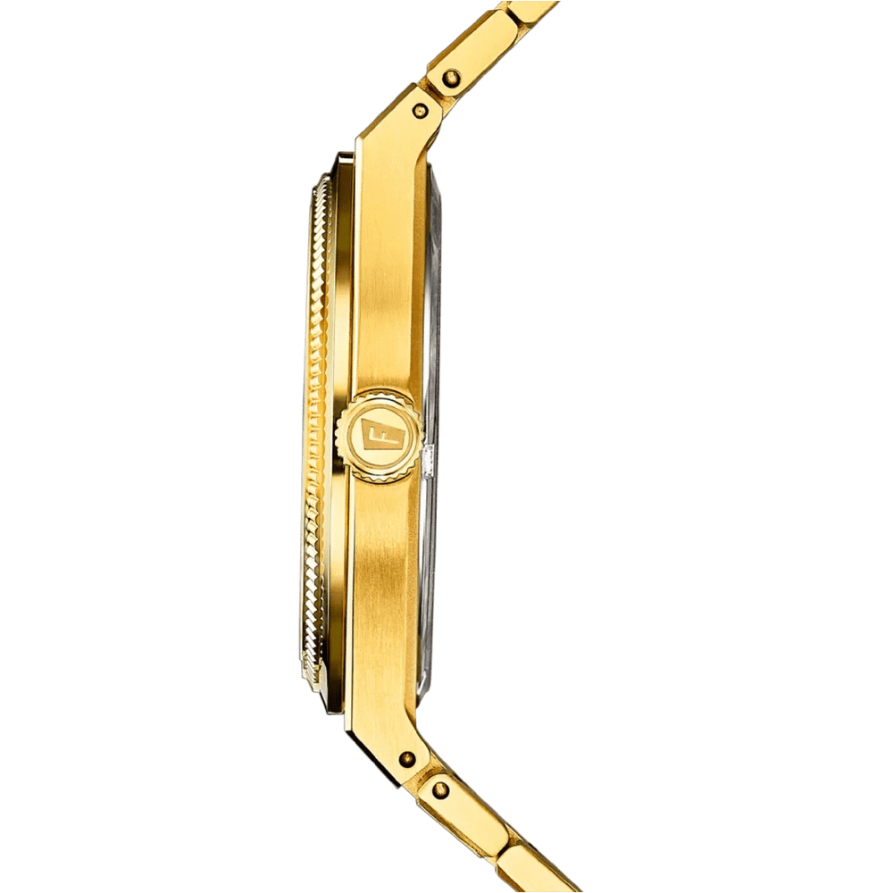 Festina Swiss Rivé 40mm Silver Dial Men's Watch F20057/1