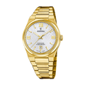 Festina Swiss Rivé 40mm Silver Dial Men's Watch F20057/1