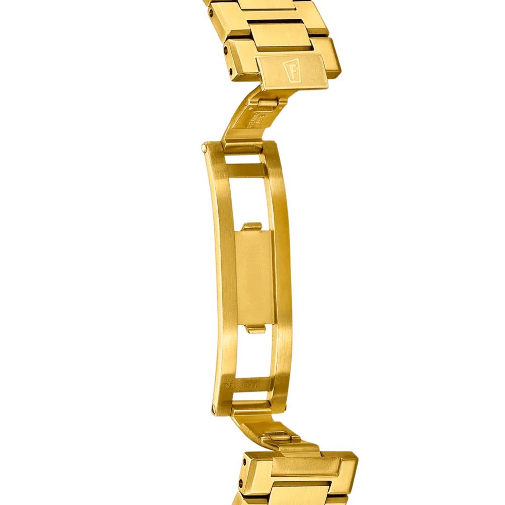 Festina Swiss Rivé 40mm Beige Dial Men's Watch F20057/2