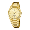Festina Swiss Rivé 40mm Beige Dial Men's Watch F20057/2