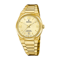 Festina Swiss Rivé 40mm Beige Dial Men's Watch F20057/2
