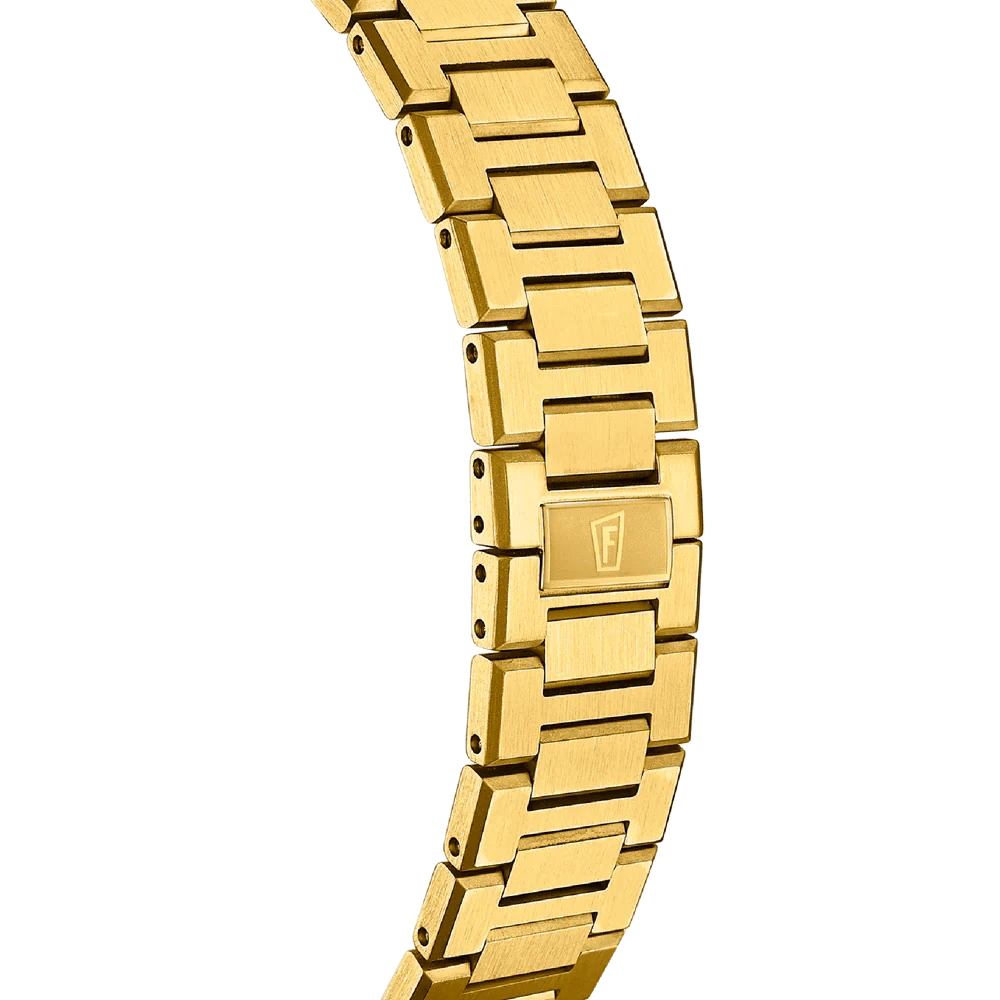 Festina Swiss Rivé 35mm Silver Dial Women's Watch F20058/1