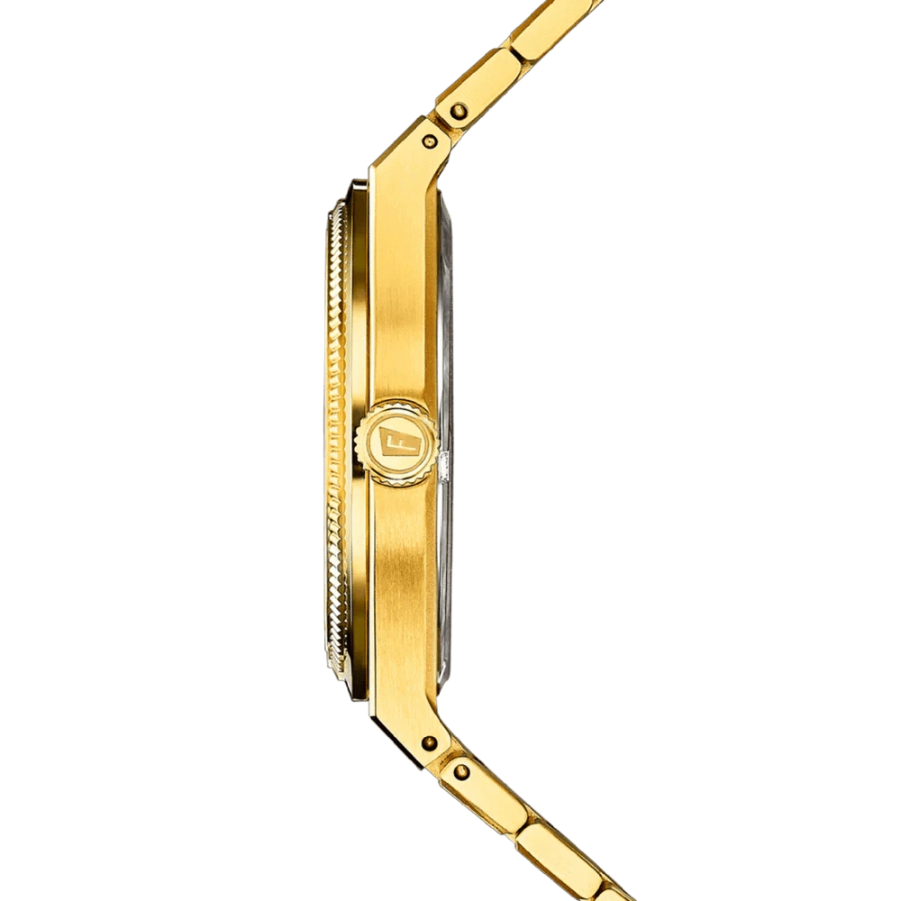 Festina Swiss Rivé 35mm Silver Dial Women's Watch F20058/1