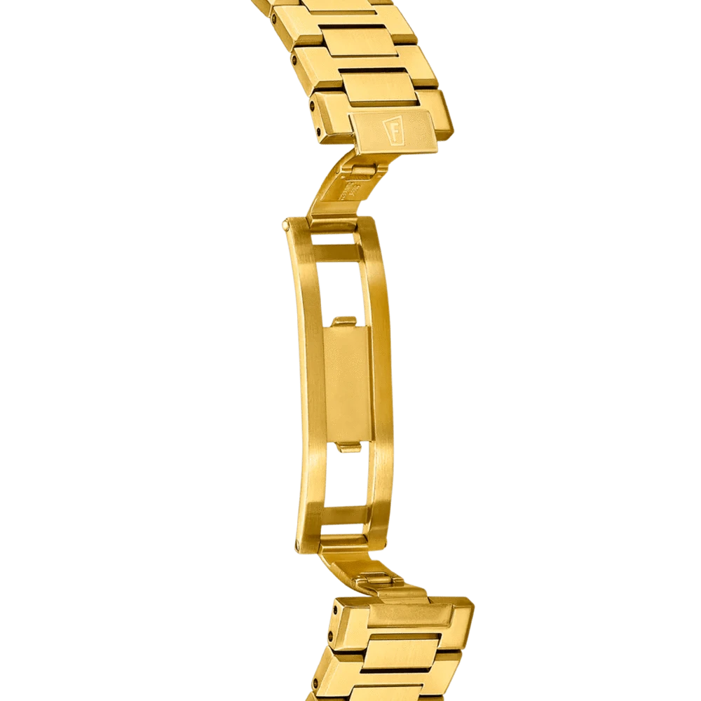 Festina Swiss Rivé 35mm Silver Dial Women's Watch F20058/1