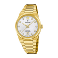 Festina Swiss Rivé 35mm Silver Dial Women's Watch F20058/1