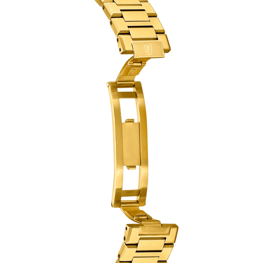 Festina Swiss Rivé 35mm Beige Dial Women's Watch F20058/2