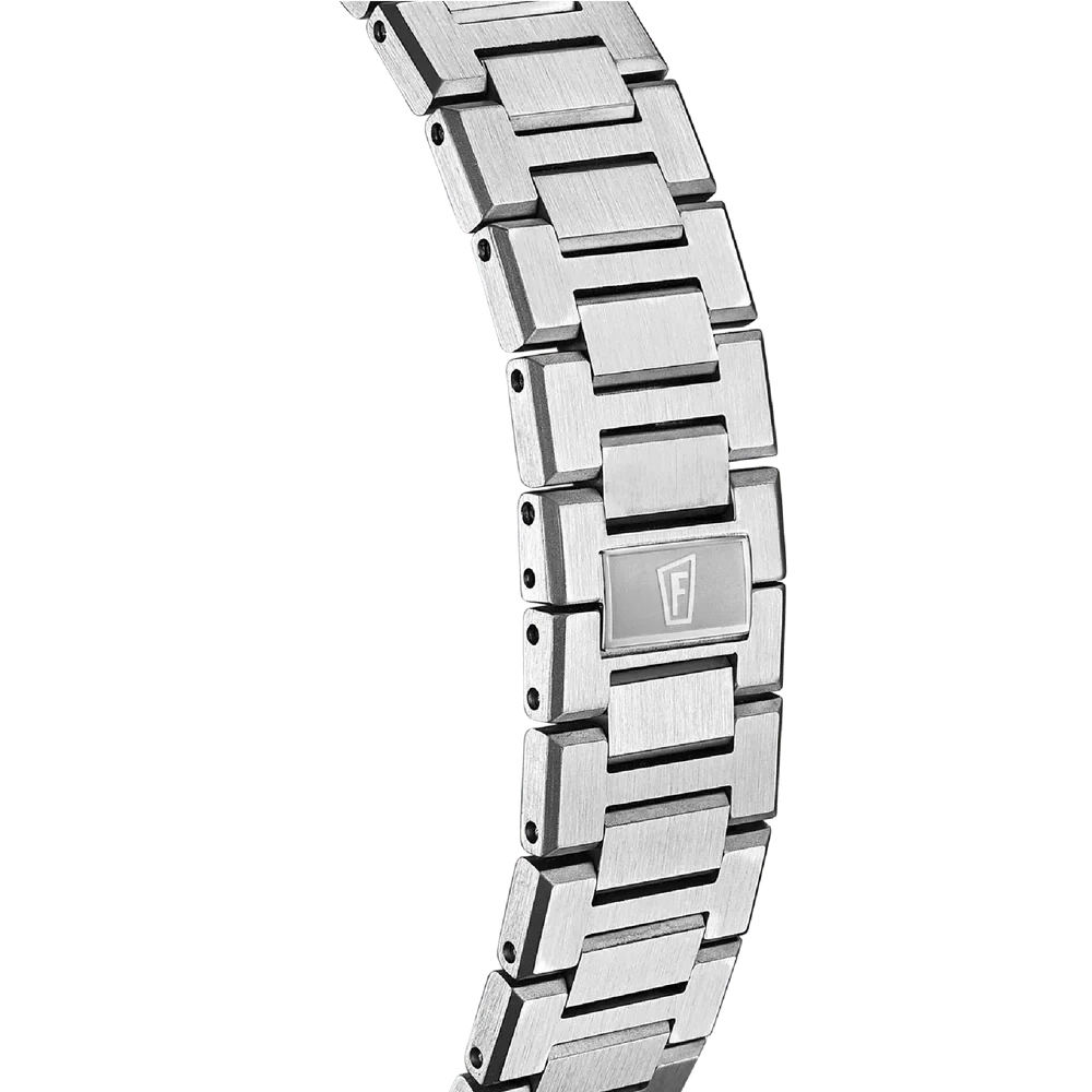 Festina Swiss Rivé Chronograph 42mm Silver Dial Men's Watch F20059/1