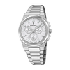 Festina Swiss Rivé Chronograph 42mm Silver Dial Men's Watch F20059/1