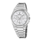 Festina Swiss Rivé Chronograph 42mm Silver Dial Men's Watch F20059/1