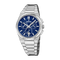 Festina Swiss Rivé Chronograph 42mm Blue Dial Men's Watch F20059/2
