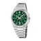 Festina Swiss Rivé Chronograph 42mm Green Dial Men's Watch F20059/3