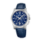 Festina Swiss Rivé Chronograph 42mm Blue Dial Men's Watch F20060/2