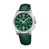 Festina Swiss Rivé Chronograph 42mm Green Dial Men's Watch F20060/3