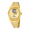 Festina Swiss Made 35mm Rivé Open Heart Beige Dial Women's Watch F20064/2