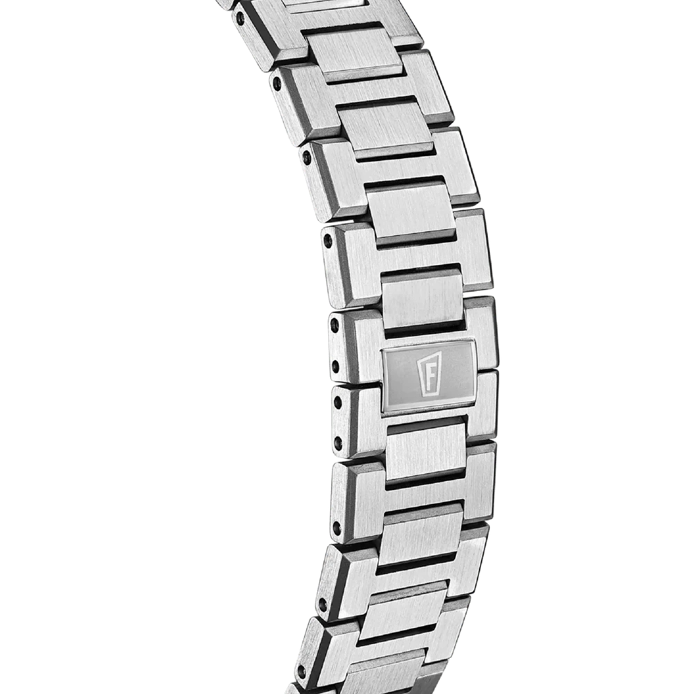 Festina Swiss Rivé 40mm Silver Dial Men's Watch F20065/1