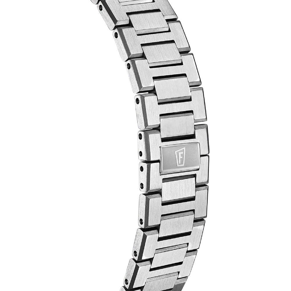 Festina Swiss Rivé 40mm Black Dial Men's Watch F20065/4