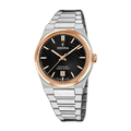 Festina Swiss Rivé 40mm Black Dial Men's Watch F20065/4